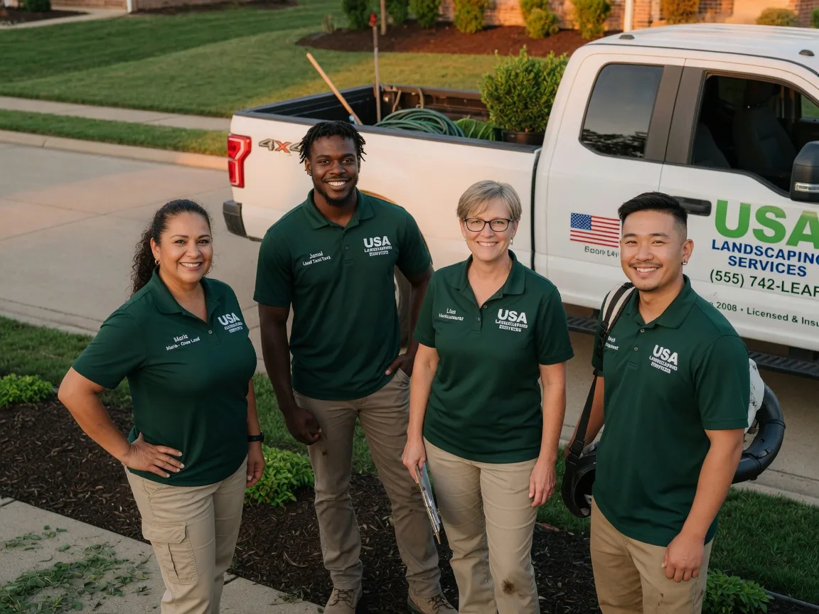 Lawn Care company in Hoffman, IL