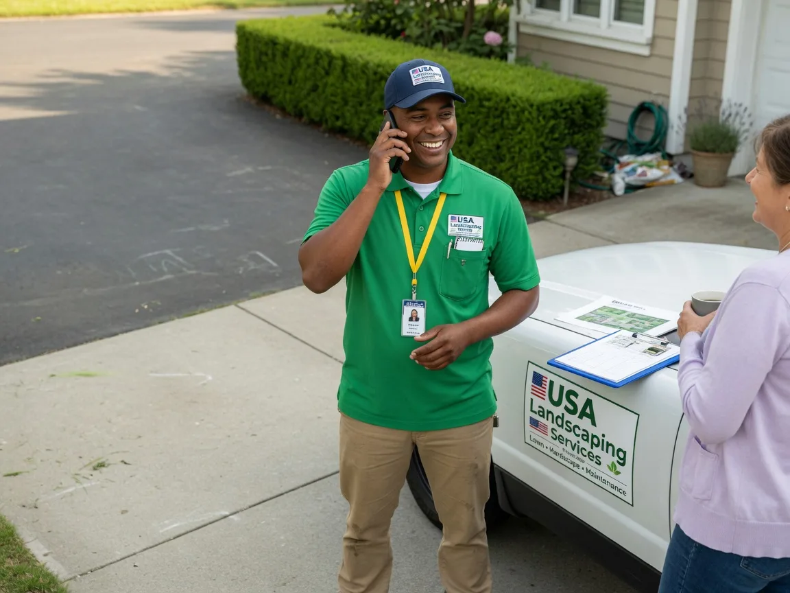 Lawn Care Hoffman, IL FAQs